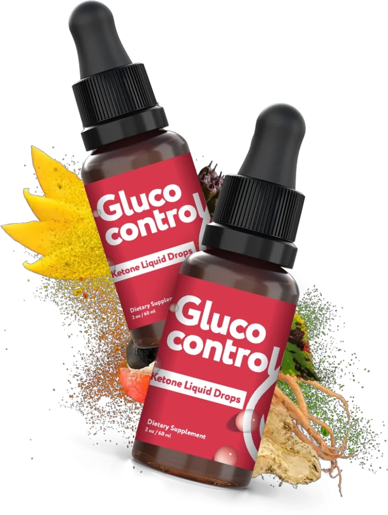 Gluco Control blood sugar support supplement
