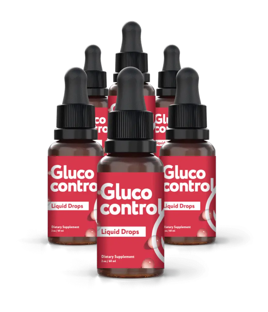 Gluco Control™ Blood Sugar Support